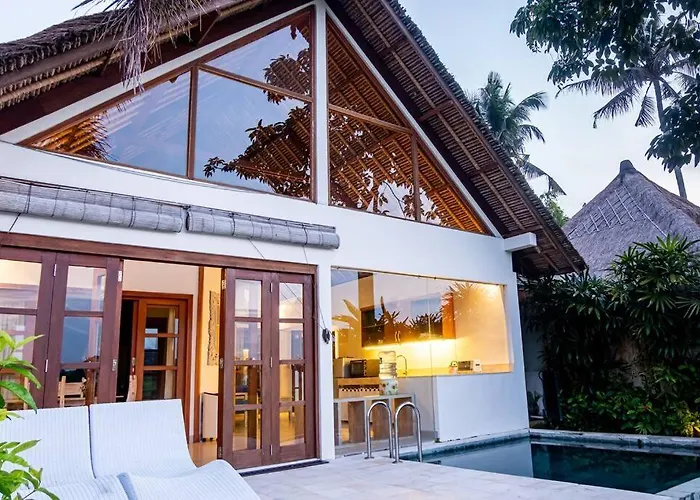 Wisnu Private Villa By Supala At Matahari Villas