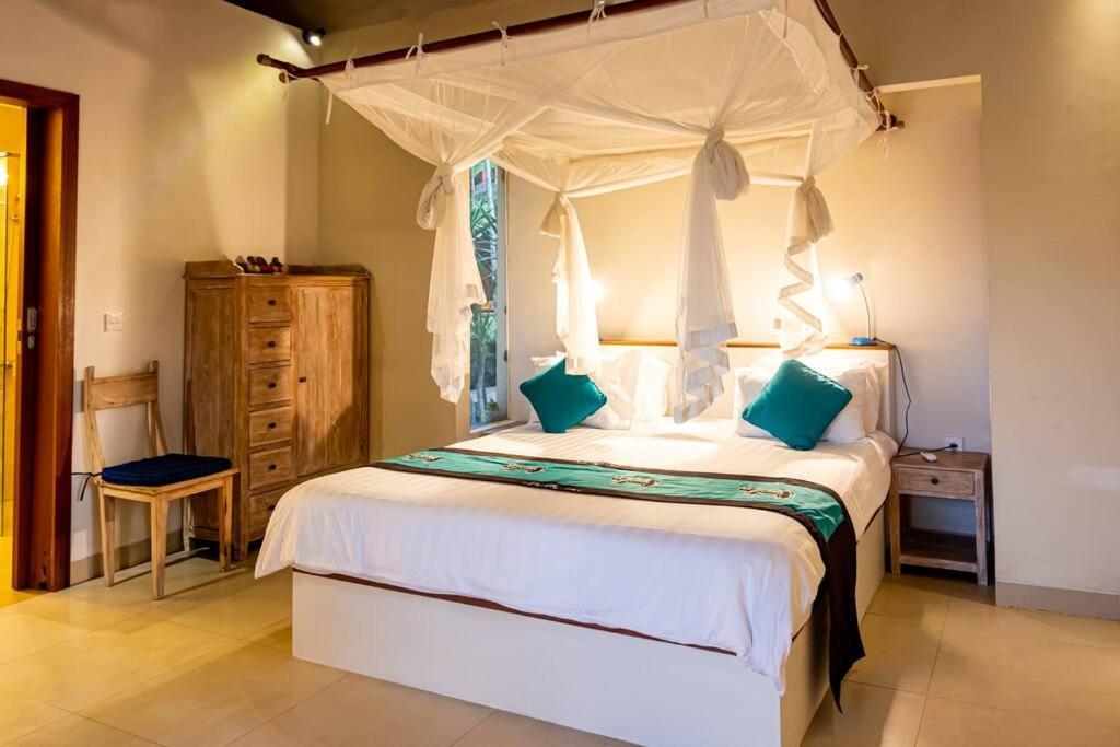 Wisnu Private By Supala At Matahari Villas Villa Ubud